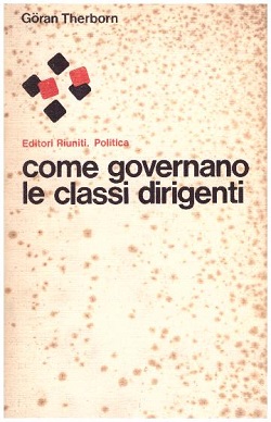 Come governano le classi dirigenti