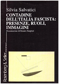 Contadine dell'Italia fascista presenze, ruoli, immagini 