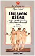 Dal seme di Eva. Saggio sulla differenziazione dello sviluppo psicosessuale