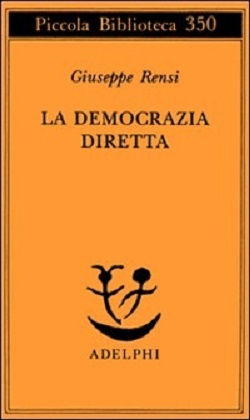 La Democrazia diretta 