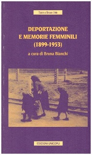 Deportazione e memorie femminili (1899-1953) 