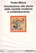 Introduzione alla storia della societa' moderna e contemporanea