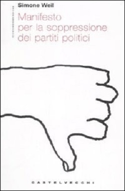 Manifesto per la soppressione dei partiti politici