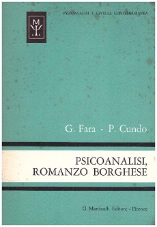 Psicoanalisi, romanzo borghese