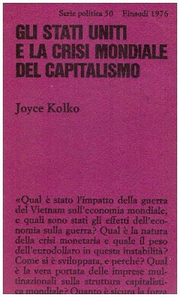 Gli Stati Uniti e la crisi mondiale del Capitalismo