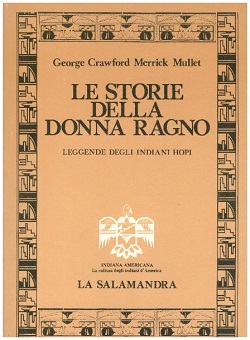 Le Storie della donna ragno  leggende degli indiani Hopi