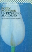 Un pensiero al giorno (per donne che amano troppo)