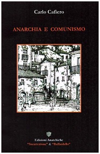 anarchia e comunismo