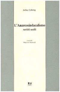 l'anarcosindacalismo