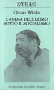 l' Anima dell'uomo sotto il socialismo