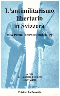 l'antimilitarismo libertario in svizzera