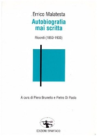 autobiografia mai scritta