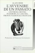 L' Avvenire di un passato: l'estrema Destra in Europa: il caso del Fronte Nazionale francese -