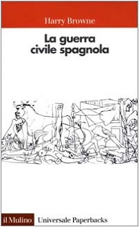 la guerra civile spagnola