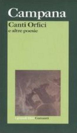 Canti orfici: e altre poesie 