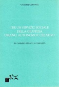 per un servizio sociale della giustizia