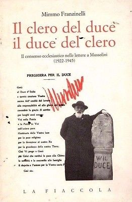 Il Clero del duce il duce del clero