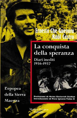 La Conquista della speranza: diari inediti (1956-1957) 