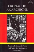 cronache anarchiche