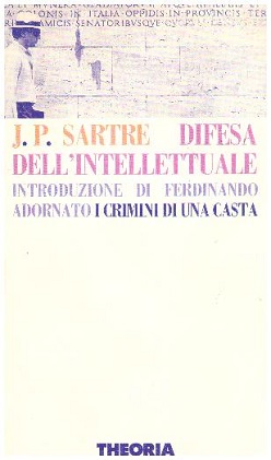 Difesa dell'intellettuale 