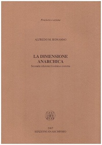 la dimensione anarchica