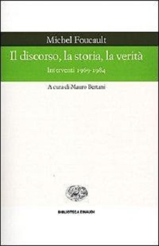 Il Discorso, la storia, la verita': interventi 1969-1984 