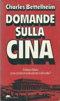 domande sulla cina