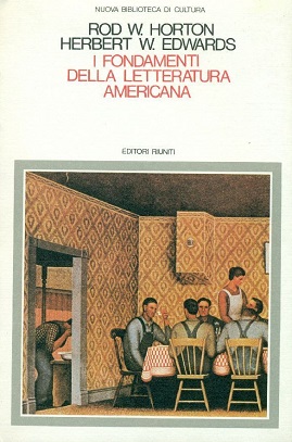 I fondamenti della letteratura americana