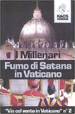 Fumo di Satana in Vaticano 