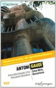 Antoni Gaudi'. Casa Mila', Barcellona