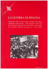 la guerra di spagna