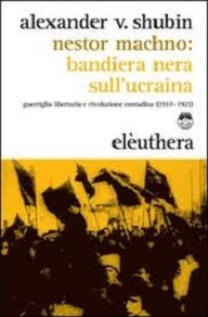 nestor machno: bandiera nera dell'ucraina