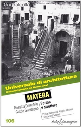 Matera. Forme e strutture