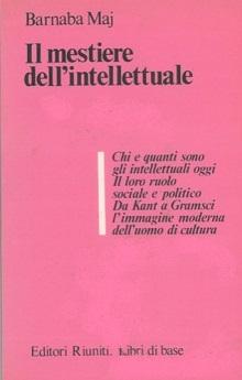 Il Mestiere dell'intellettuale