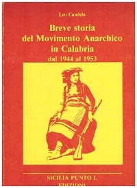 breve storia del movimento anarchico in calabria