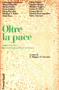 oltre la pace