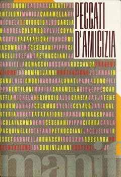 Peccati d'amicizia