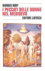 I Peccati delle donne nel Medioevo