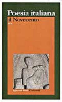 Poesia italiana: il novecento (due volumi) 