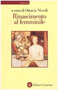 rinascimento al femminile