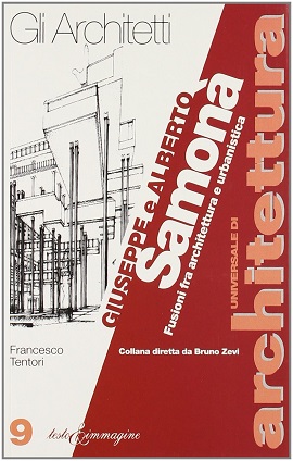 Samona'. Fusioni fra architettura e urbanistica