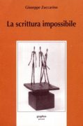 La Scrittura impossibile