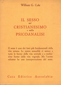 Il Sesso nel Cristianesimo e nella Psicoanalisi 