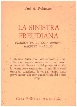 La Sinistra freudiana