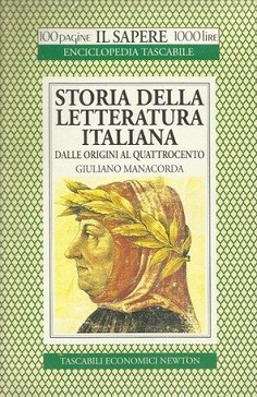 Storia della letteratura italiana: dalle origini al quattrocento