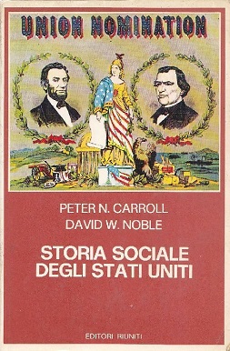 Storia sociale degli Stati Uniti