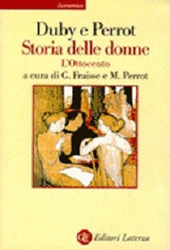 storia DELLE donne. l'ottocento