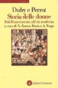 Storia delle donne. Dal Rinascimento all'Eta' Moderna (3)