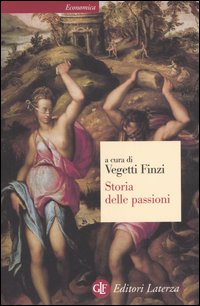 storia delle passioni