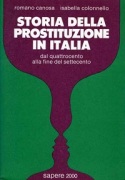 Storia della prostituzione in Italia dal '400 alla fine del '700